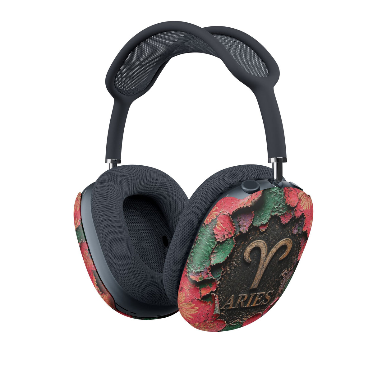 🤍 The Enchanted Aura™ Aries AirPods Max Case 🤍