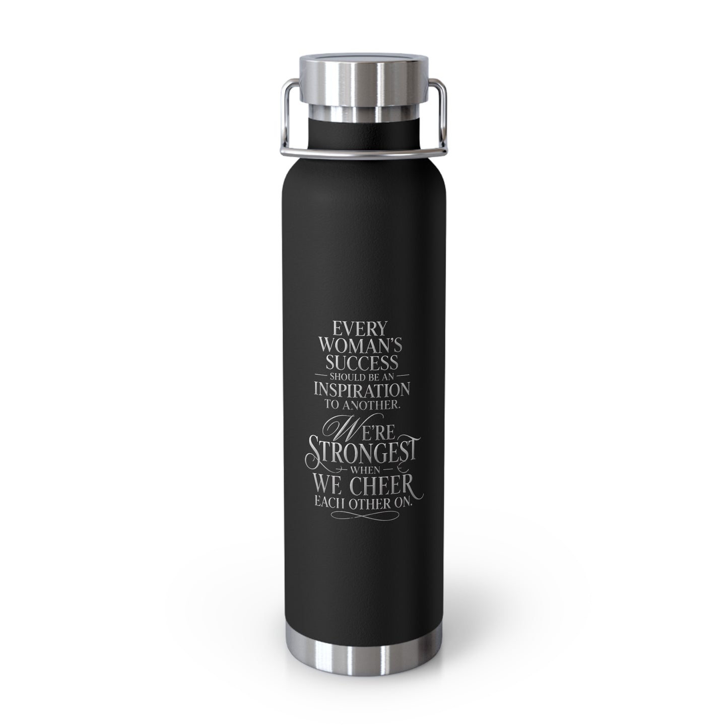 🤍 Women’s Statement Bottle | The Enchanted Sips & Essentials™ Collection 🤍
