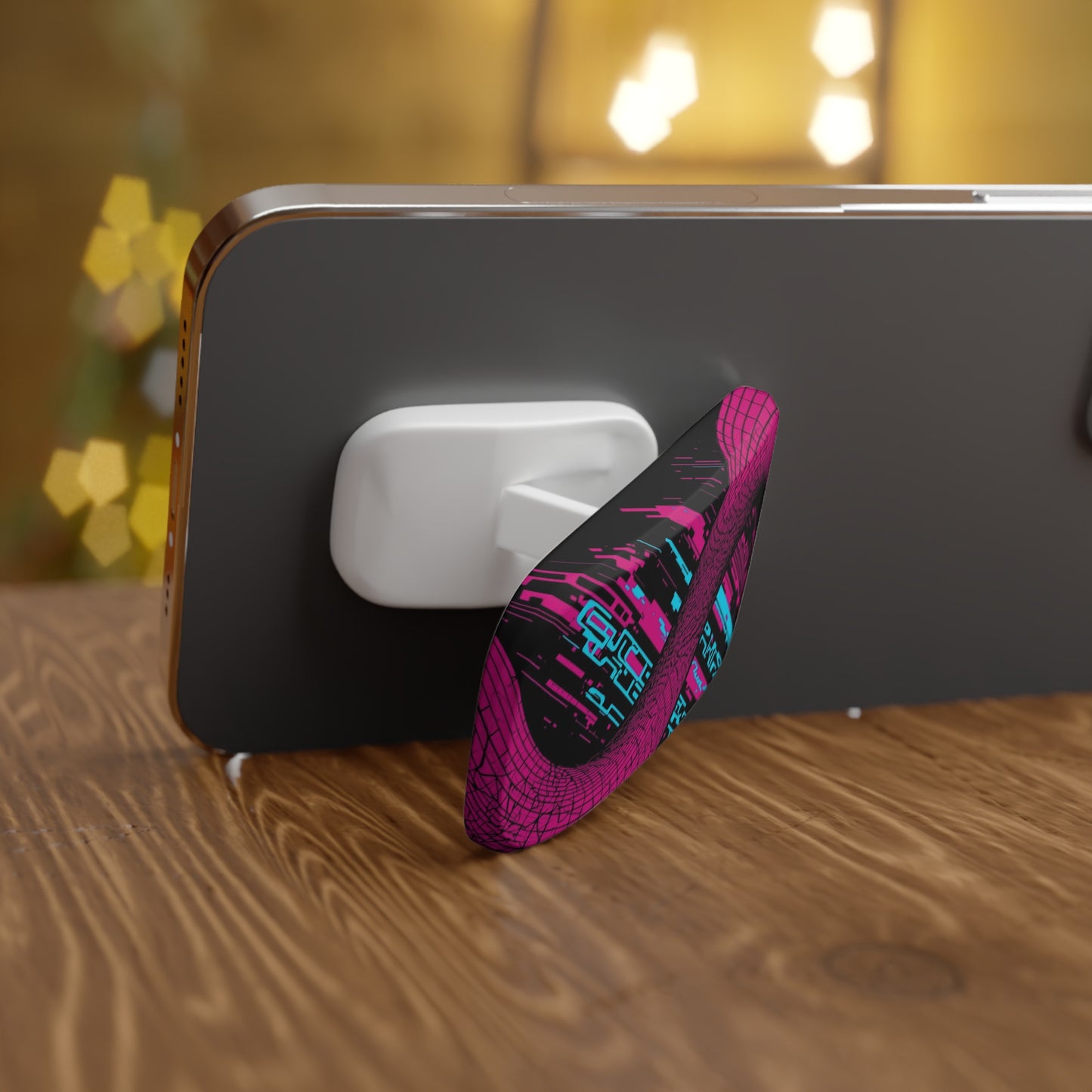 ✨📱 The Enchanted Aura Click-On Grip 💫