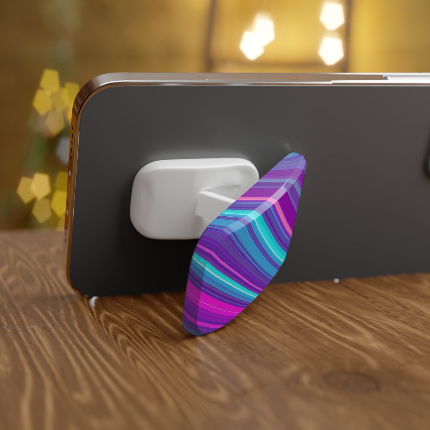 ✨📱 The Enchanted Aura Click-On Grip 💫