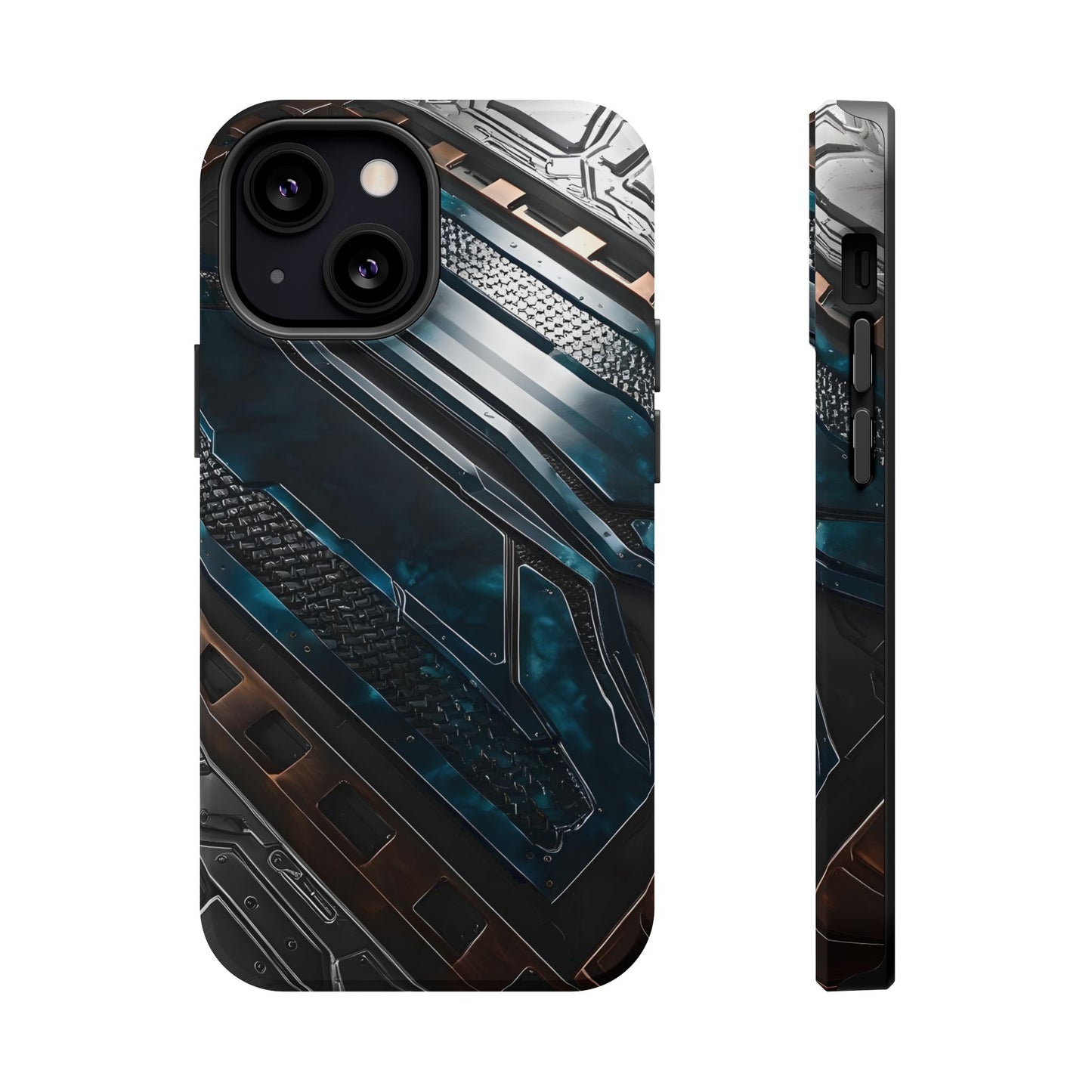🤍 The Enchanted Aura™ Magnetic iPhone Case 🤍