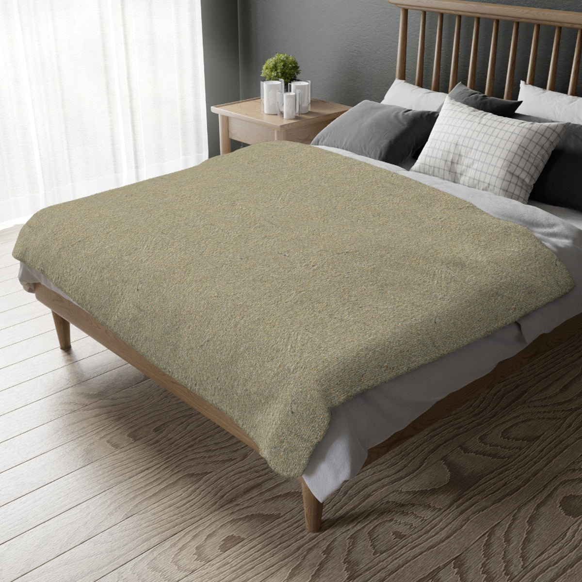 🤍 The Enchanted Loom™ Velveteen Blanket 🤍