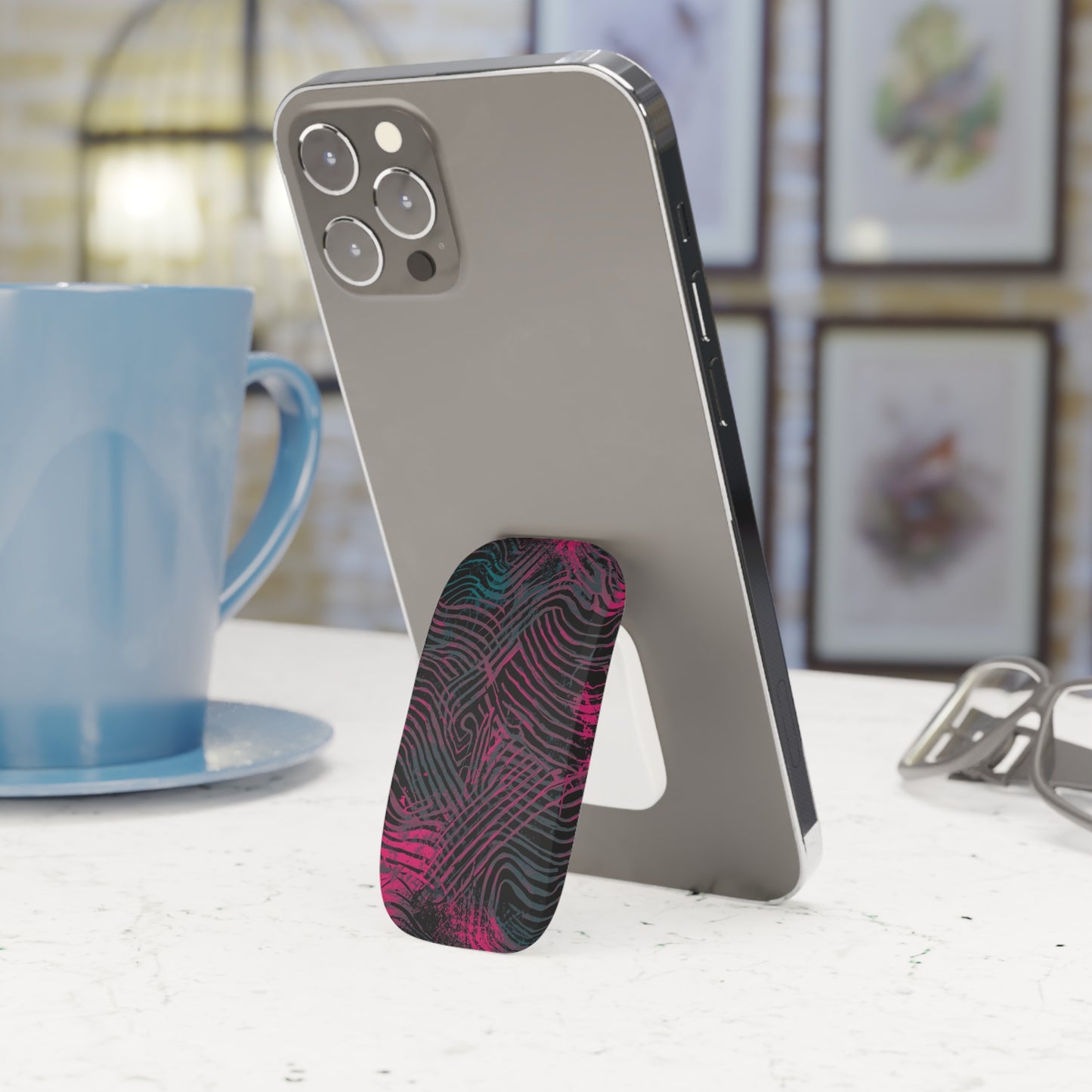 ✨📱 The Enchanted Aura Click-On Grip 💫