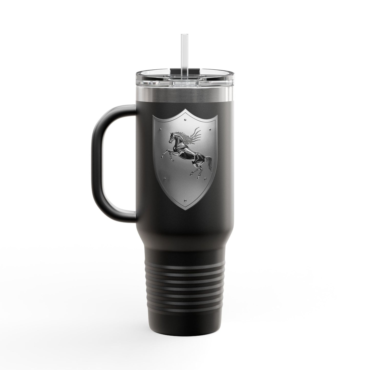 🤍 Enchanted Emblem Travel Tumbler 🤍