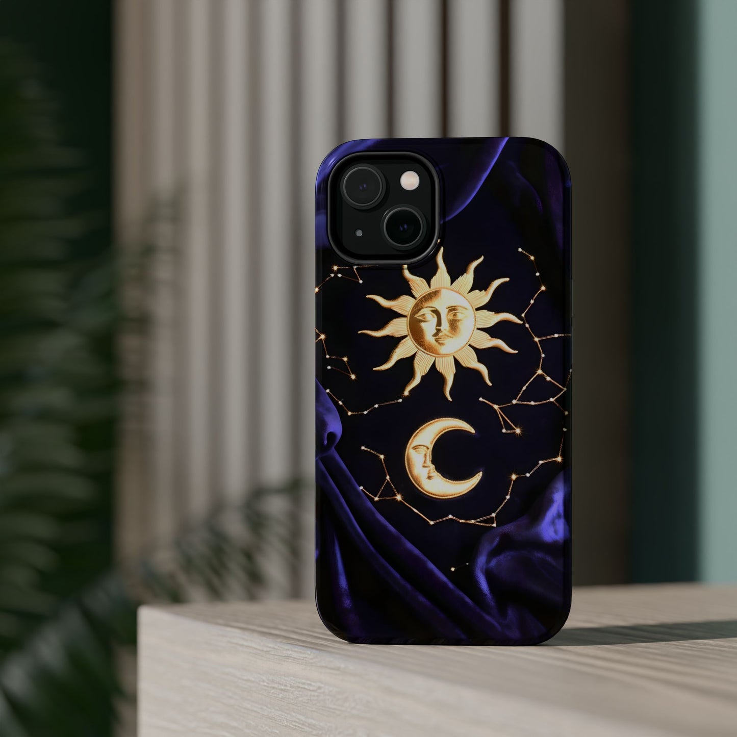 ✨📱 The Enchanted Aura Magnetic iPhone Case: Spellbinding Protection & MagSafe® Magic! 🔮🧲💎