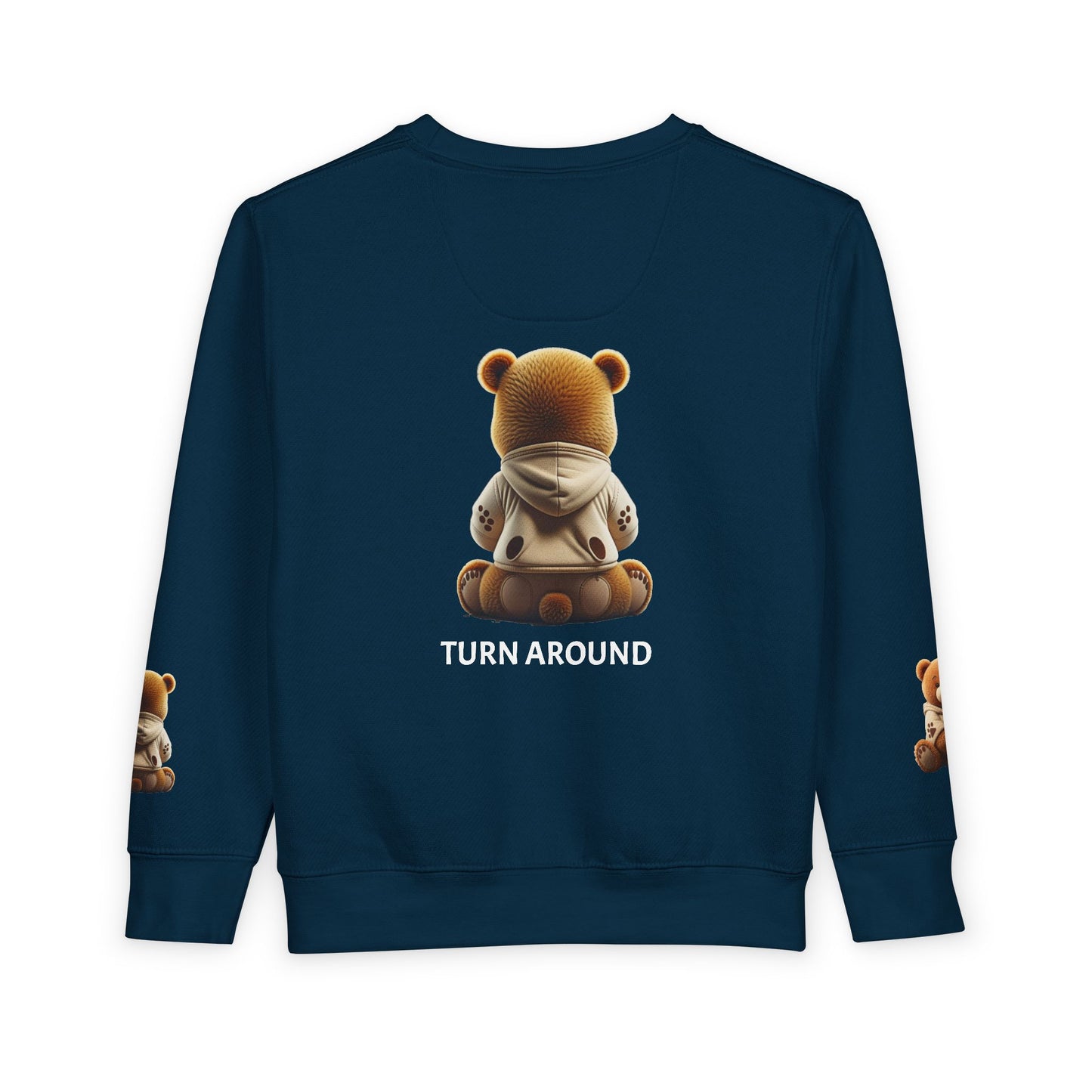 🦄✨ The Enchanted Cozy: One-of-a-Kind Children's Sweatshirt 🌈🧸