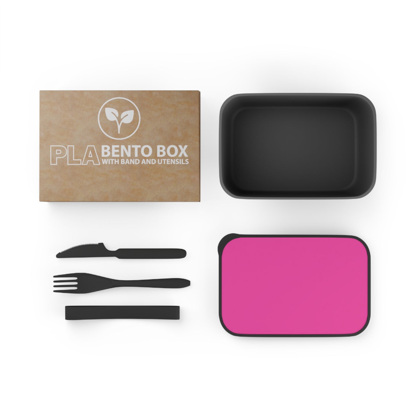 🍱✨ Enchanted Bento Box Set – One-of-a-Kind Kitchen Essential 💫