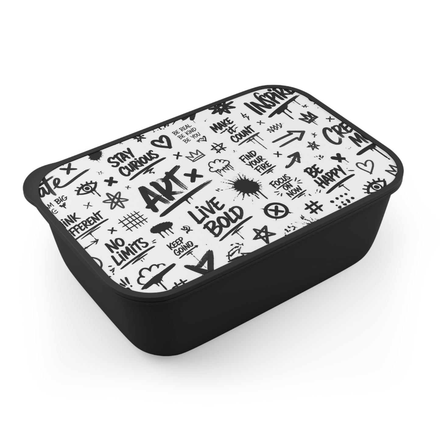🤍 Enchanted Bento Box Set | The Enchanted Sips & Essentials™ Collection 🤍