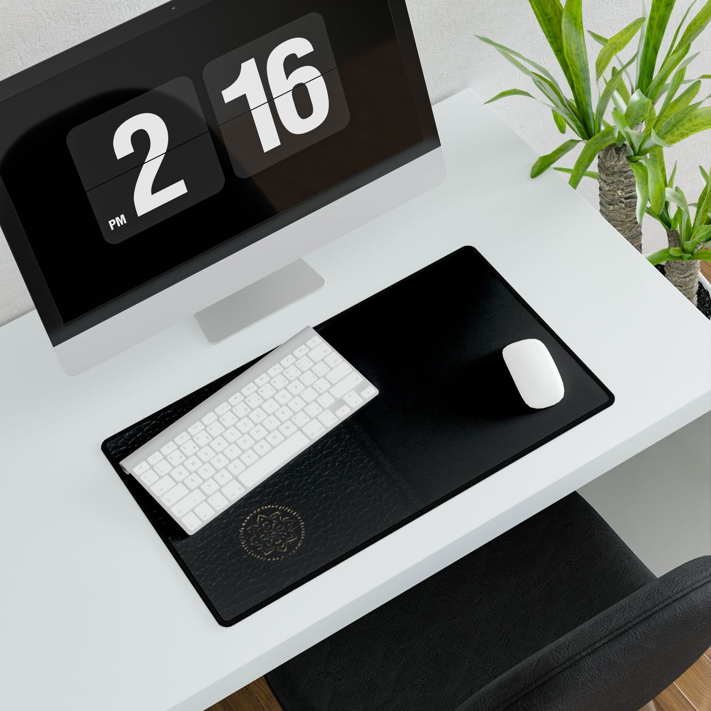✨🖥️ The Enchanted Surface Desk Mat 💫 Where magic meets productivity