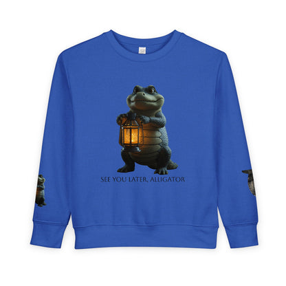 🦄✨ The Enchanted Cozy: One-of-a-Kind Toddler Sweatshirt 🌈🧸