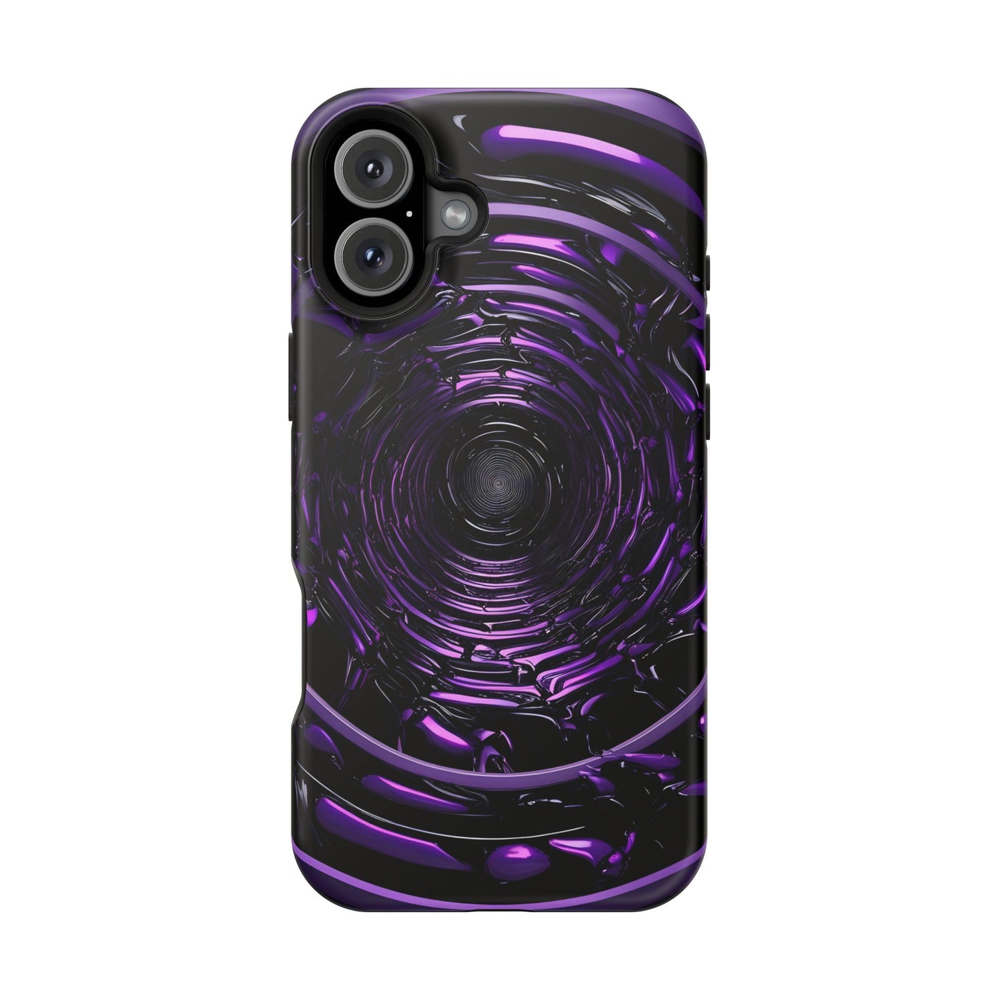 ✨📱 The Enchanted Aura Magnetic iPhone Case: Spellbinding Protection & MagSafe® Magic! 🔮🧲💎