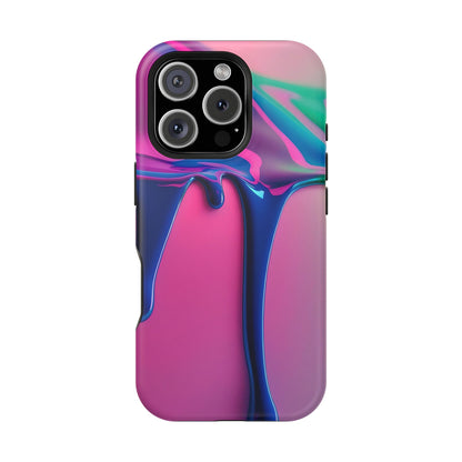 ✨📱 The Enchanted Aura Magnetic iPhone Case: Spellbinding Protection & MagSafe® Magic! 🔮🧲💎