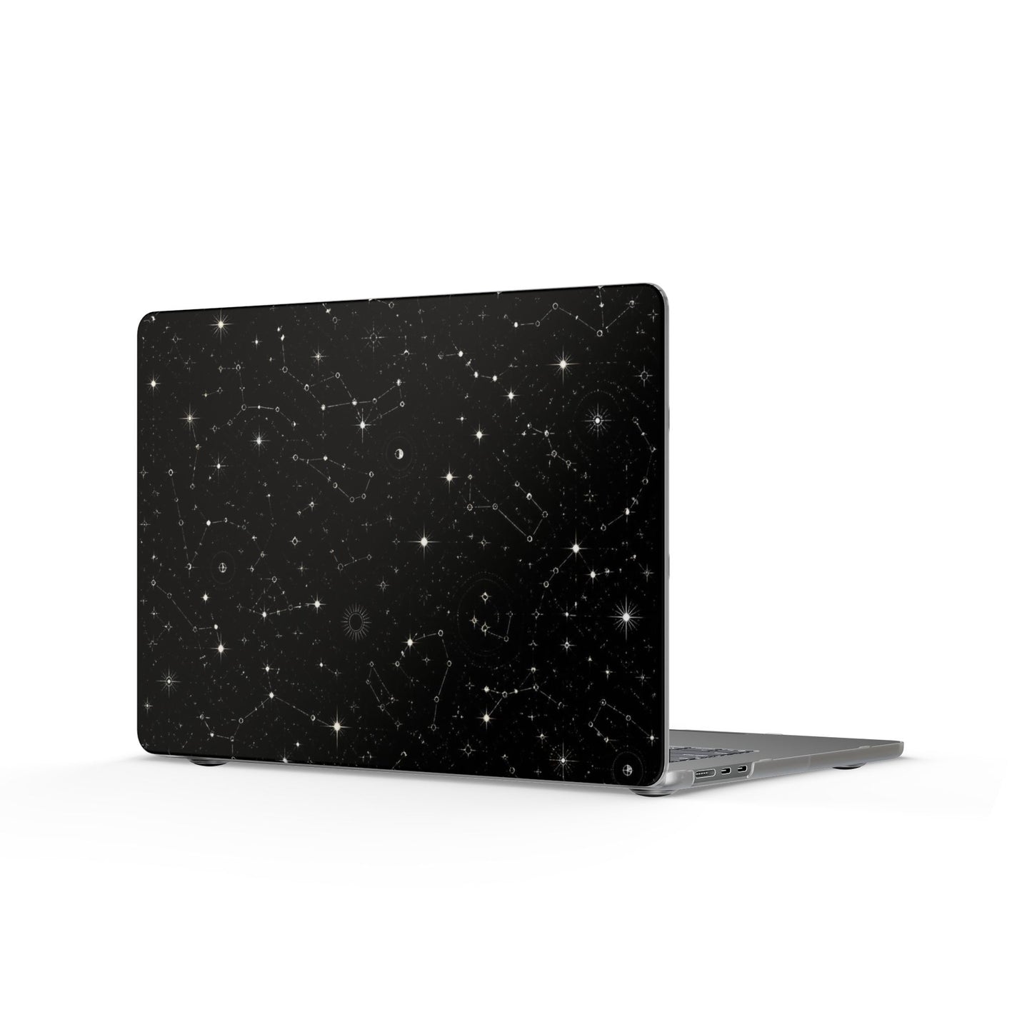 🤍 The Enchanted Midnight™ MacBook Case 🤍