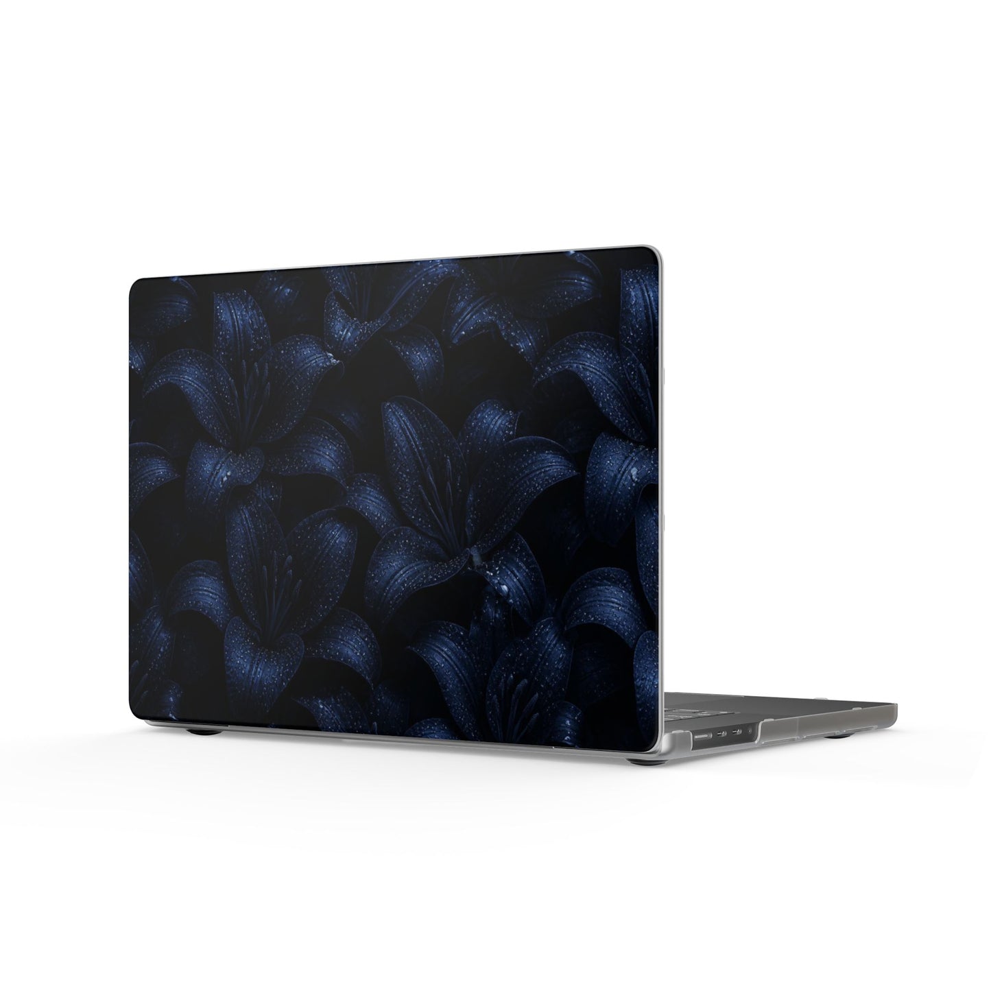 🤍 The Enchanted Midnight™ MacBook Case 🤍