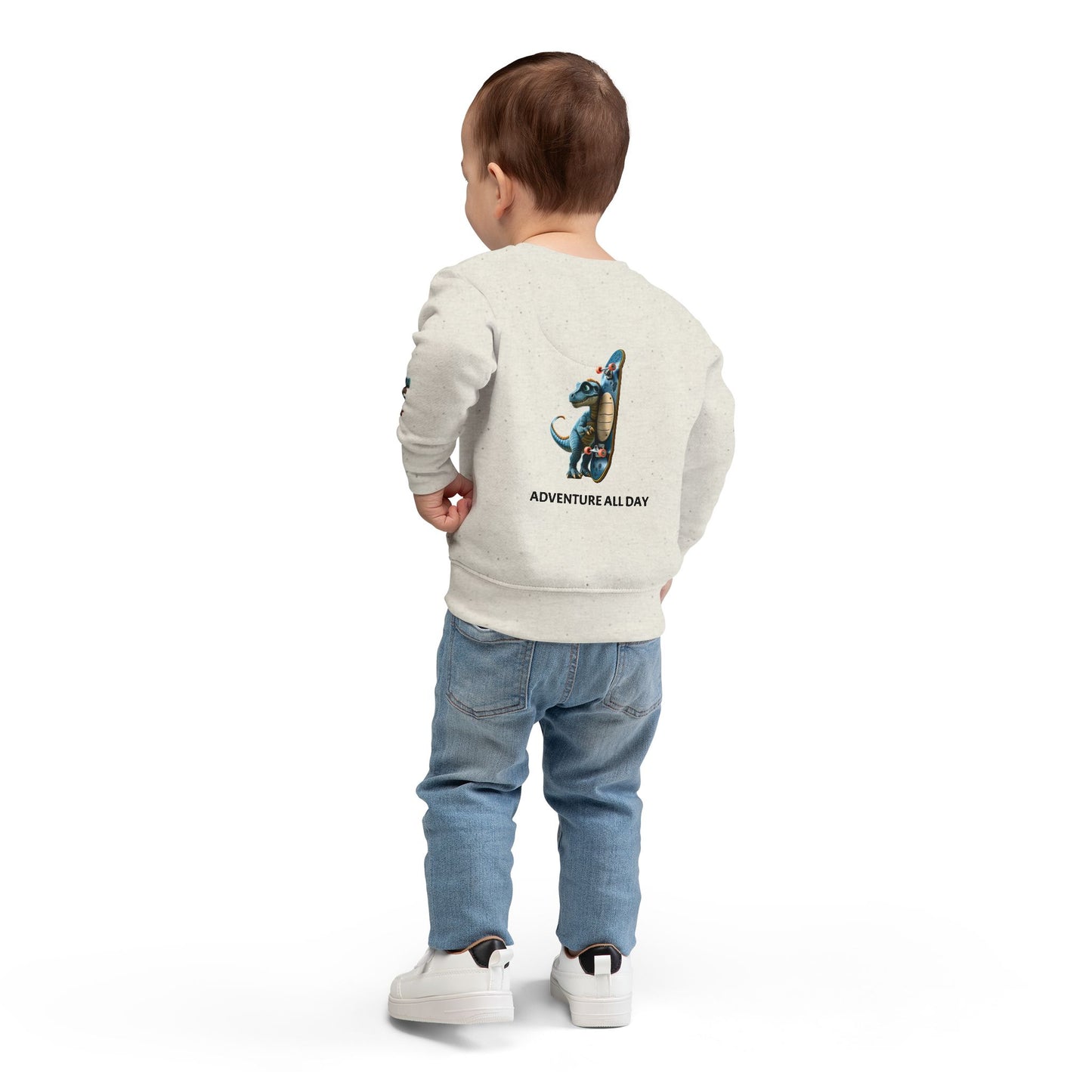🦄✨ The Enchanted Cozy: One-of-a-Kind Children's Sweatshirt 🌈🧸