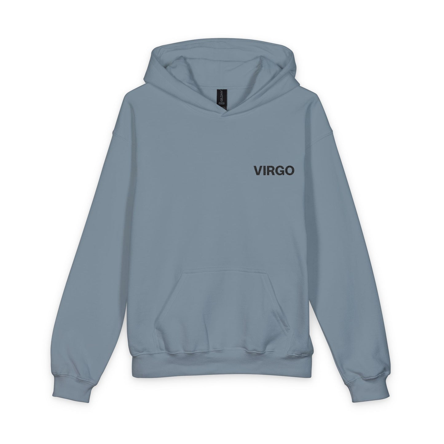 The Enchanted Virgo Zodiac™ Youth Hoodie ✨🌙 | One-of-a-Kind Astrology Apparel