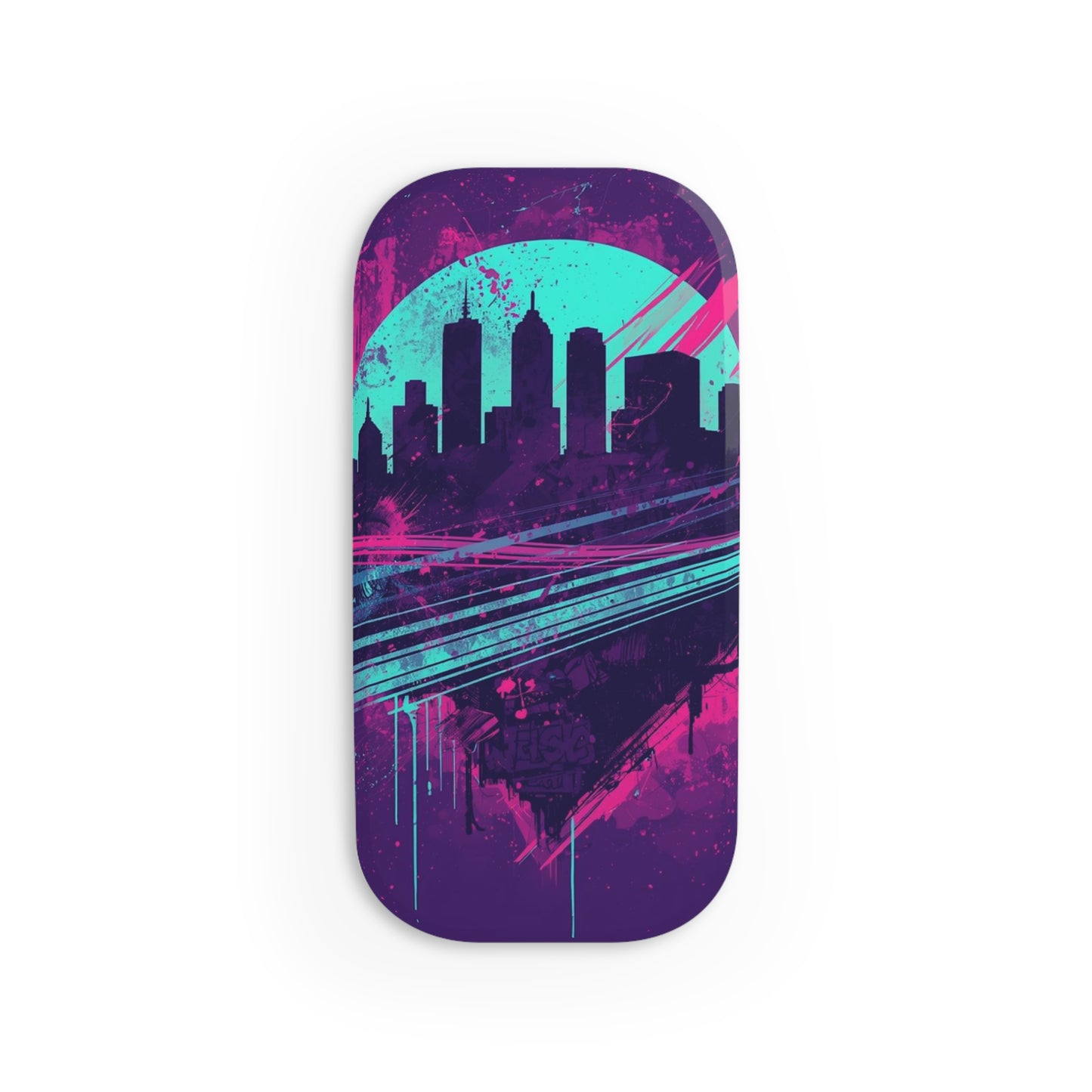 ✨📱 The Enchanted Aura Click-On Grip 💫