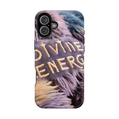 ✨📱 The Enchanted Aura Magnetic iPhone Case: Spellbinding Protection & MagSafe® Magic! 🔮🧲💎