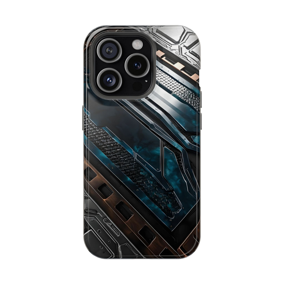 🤍 The Enchanted Aura™ Magnetic iPhone Case 🤍