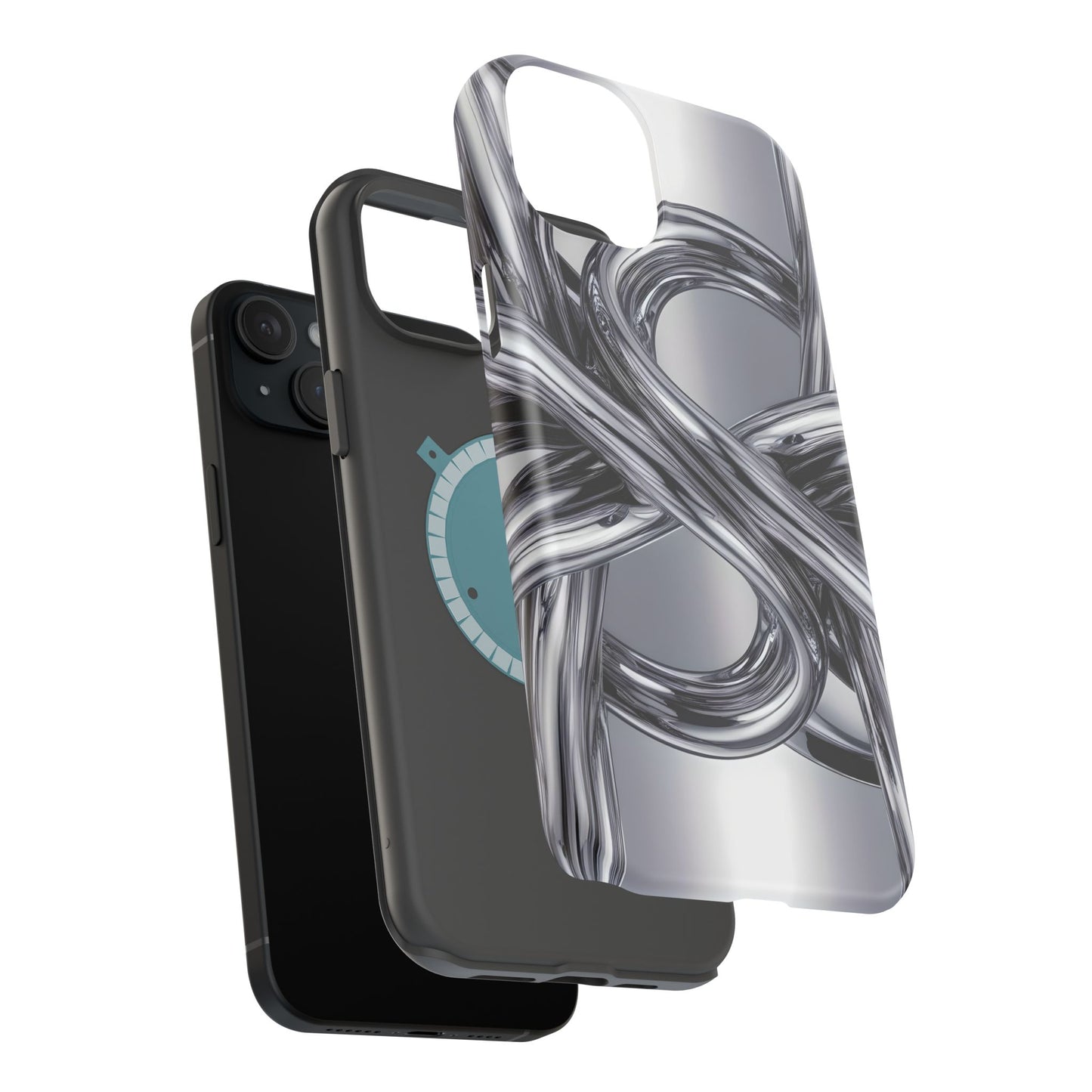 ✨📱 The Enchanted Aura Magnetic iPhone Case: Spellbinding Protection & MagSafe® Magic! 🔮🧲💎