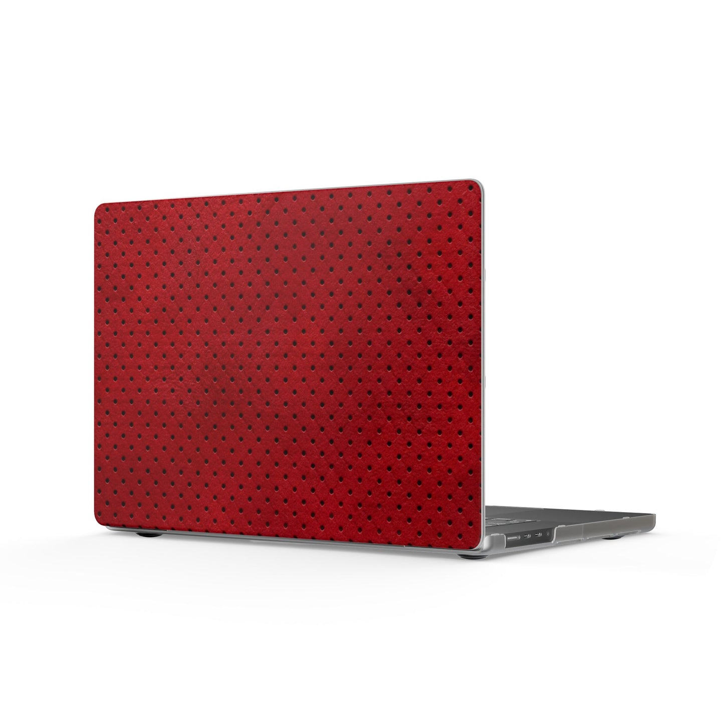 🤍 The Enchanted Space Black™ MacBook Case 🤍