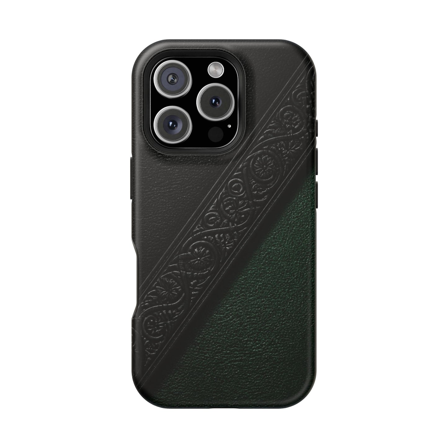 🤍 The Enchanted Aura™ Magnetic iPhone Case 🤍