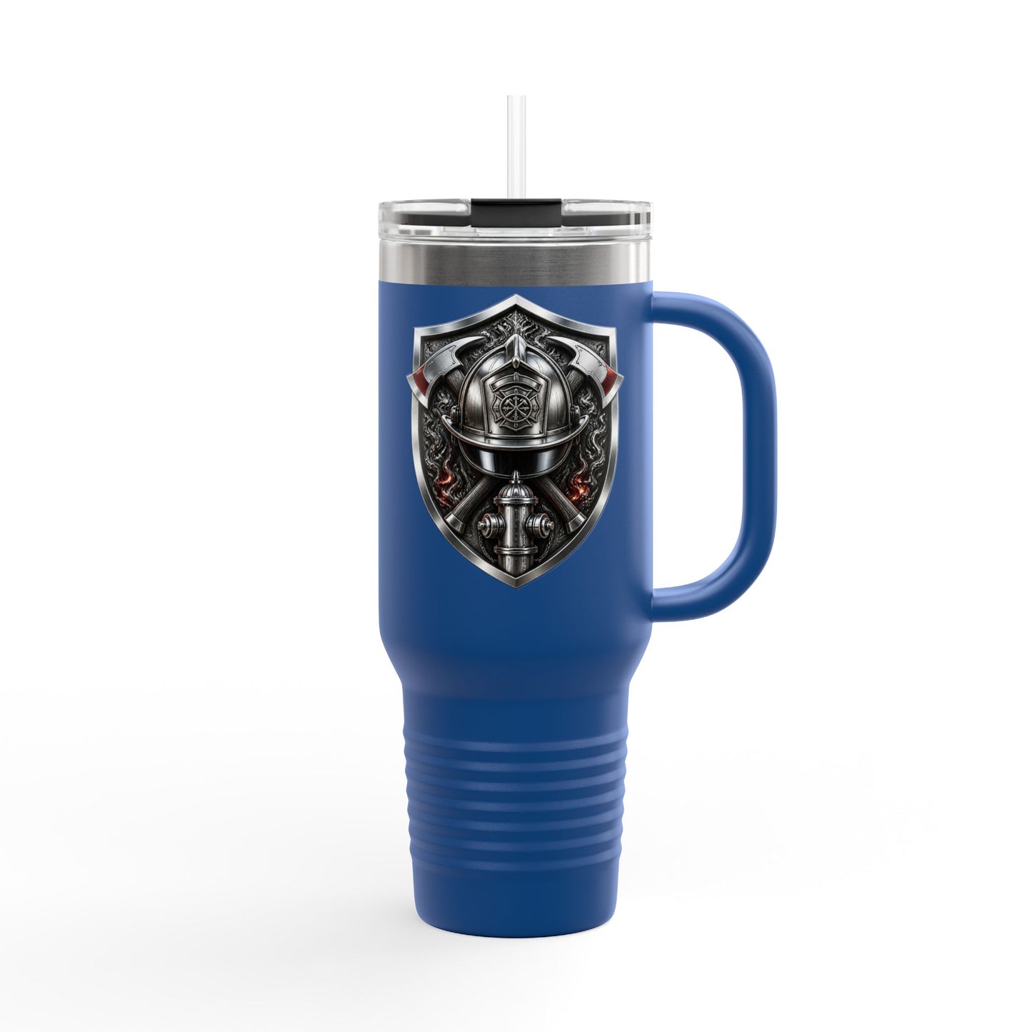 🤍 Enchanted Emblem Travel Tumbler 🤍