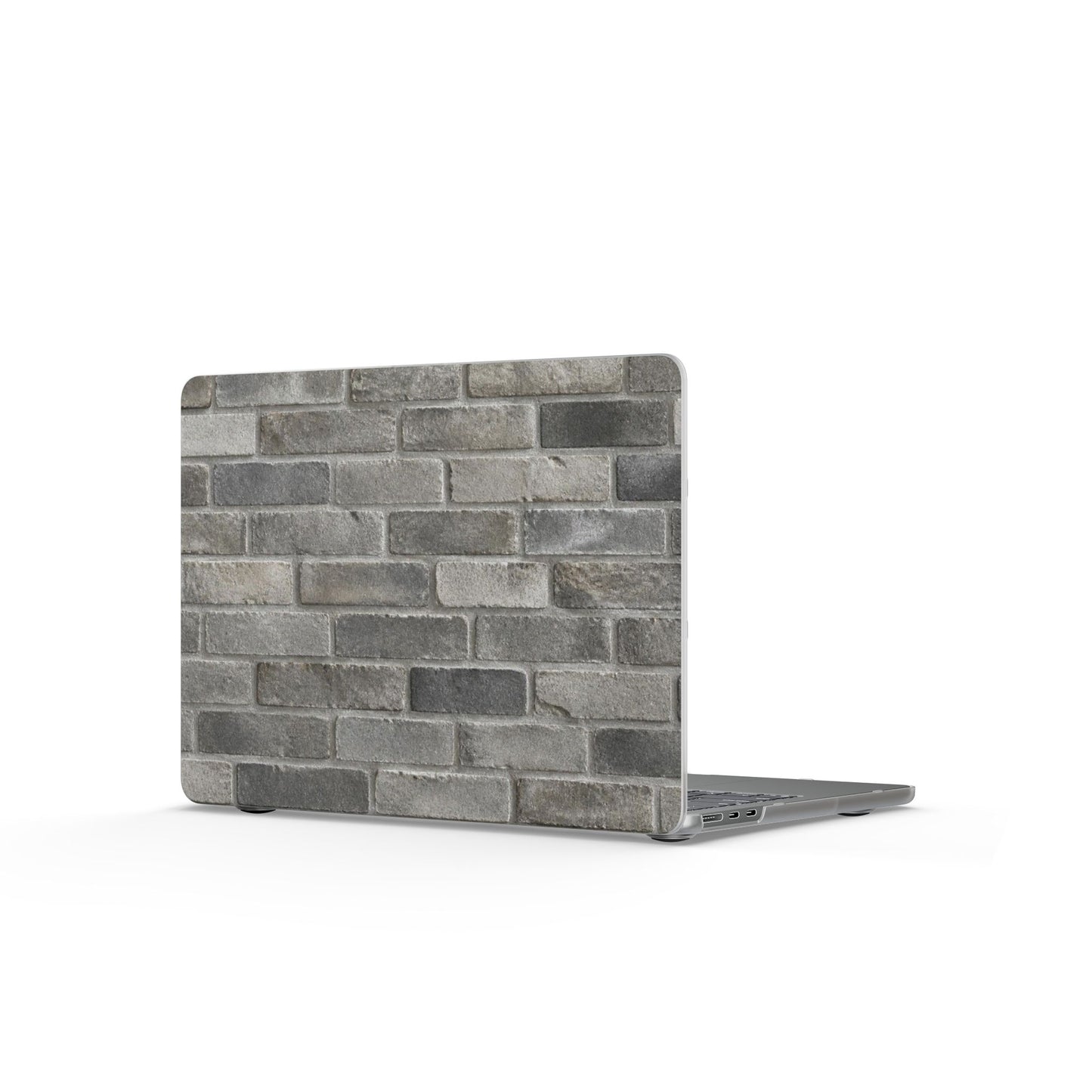 🤍 The Enchanted Silver™ MacBook Case 🤍