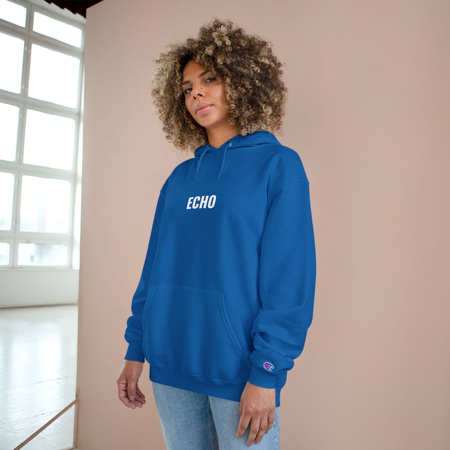Champion S700 “Freedom Speaks” Hoodie 🗣️🔥
