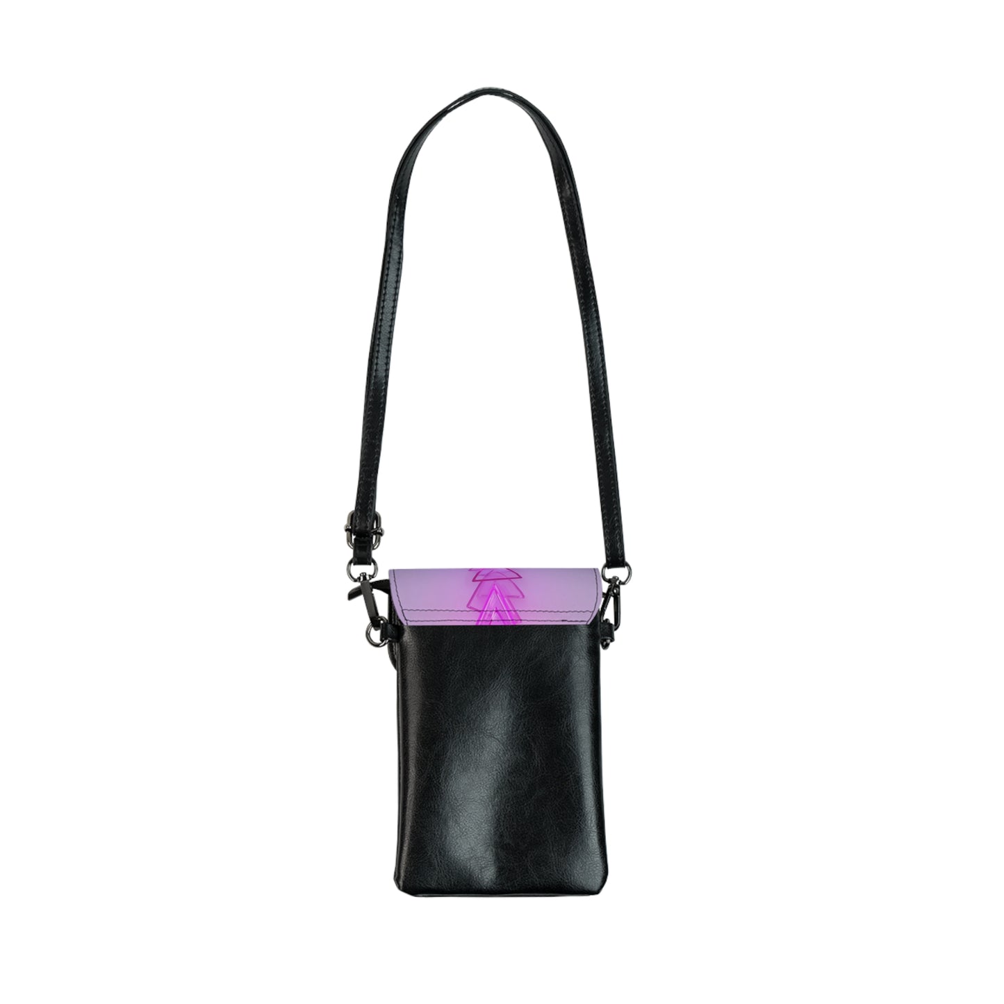 👜🌟 The Razzle-Dazzle Pocket Prism™ Cell Phone Wallet ✨💼🌈