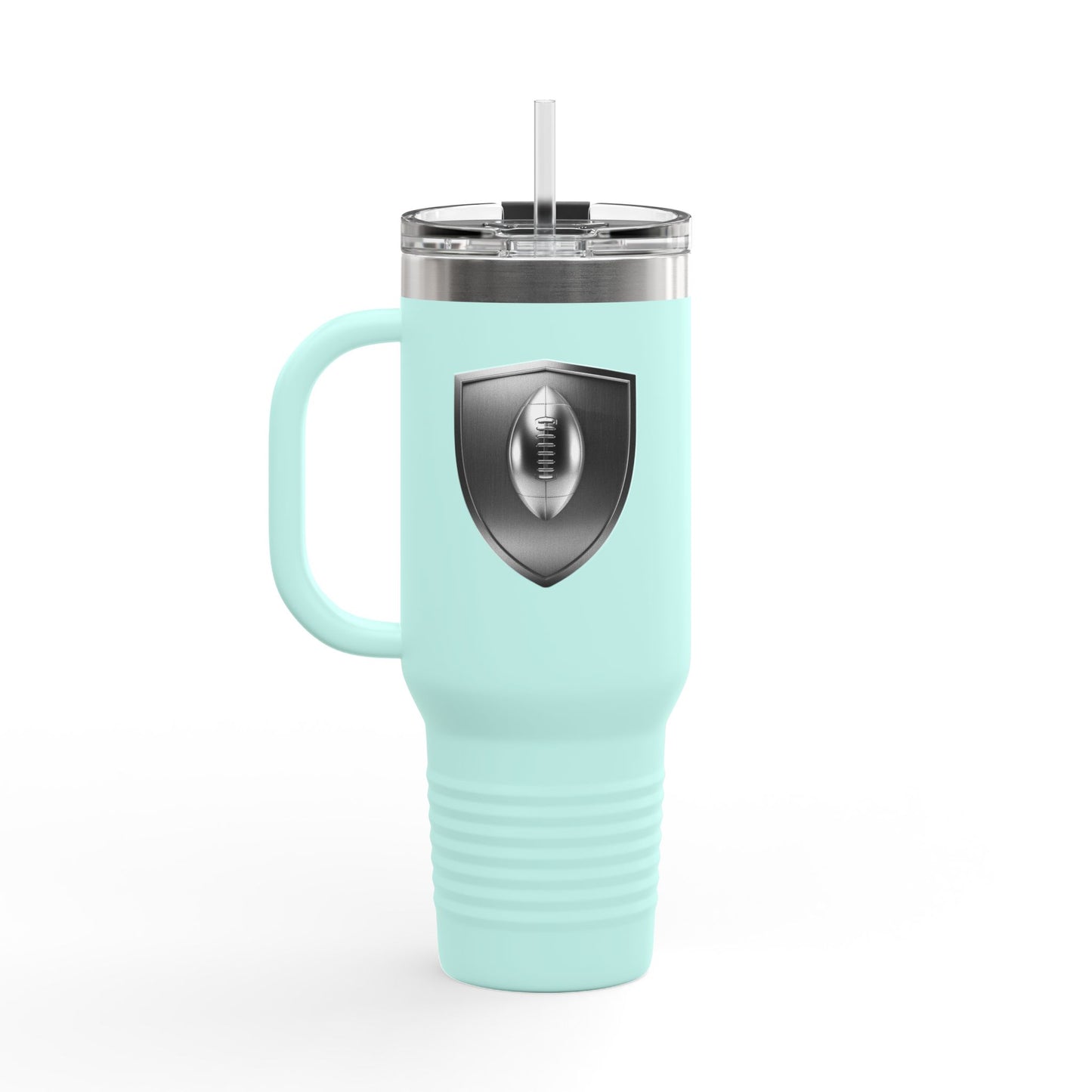 🤍 Enchanted Emblem Travel Tumbler 🤍