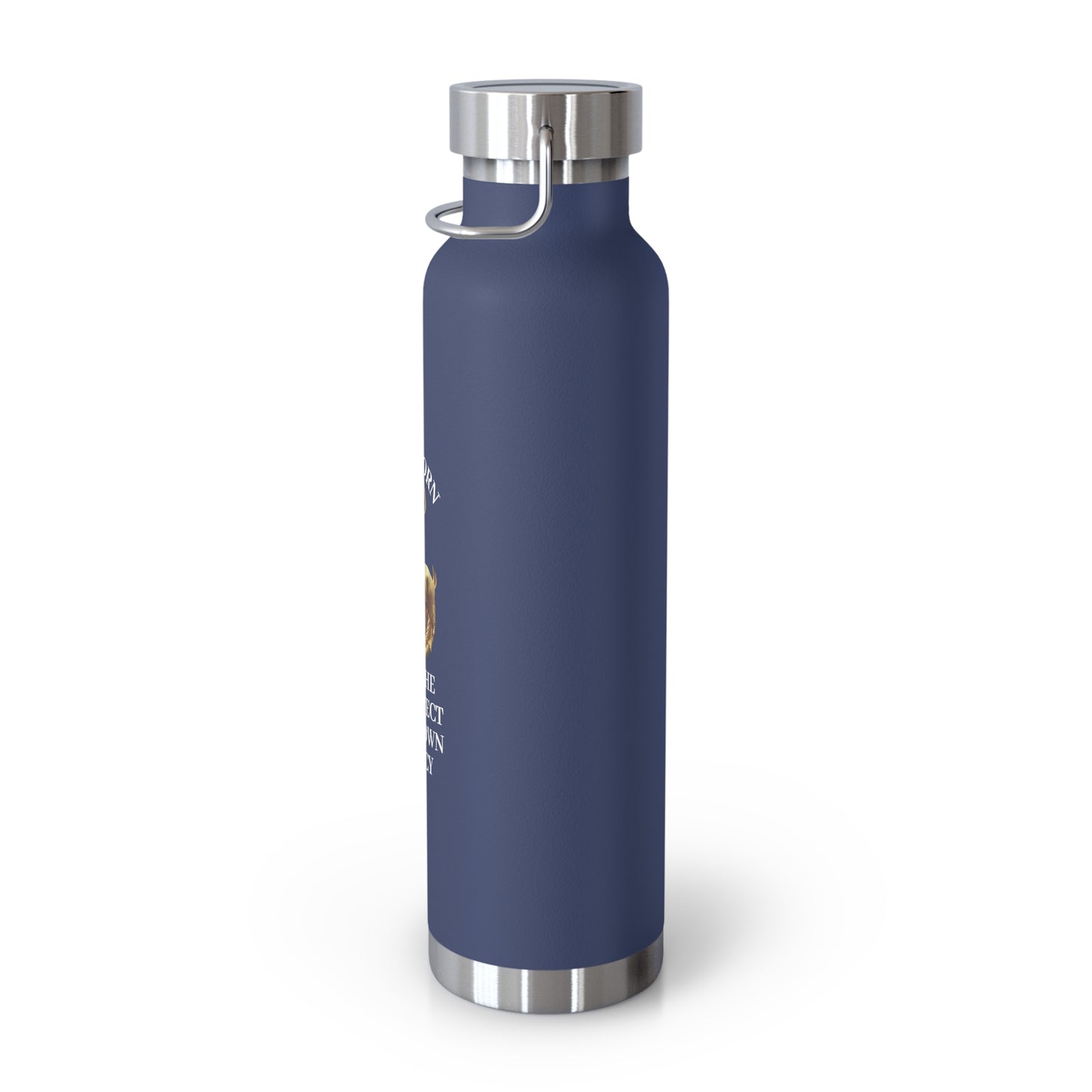♑ Capricorn Statement Bottle | The Enchanted Vessel™ Collection