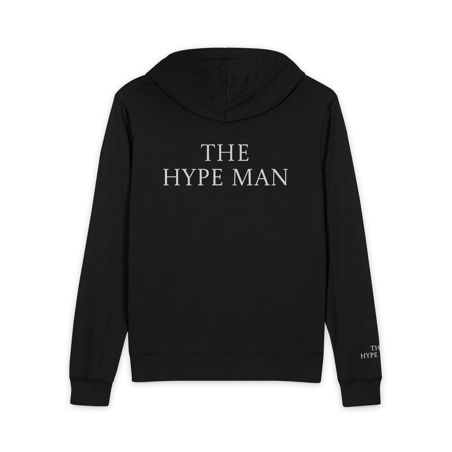 🤍 The Enchanted Identity™ Full-Zip Hoodie 🤍