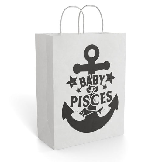 🤍 Baby Pisces Gift Bag | The Little Zodiac™ Collection 🤍
