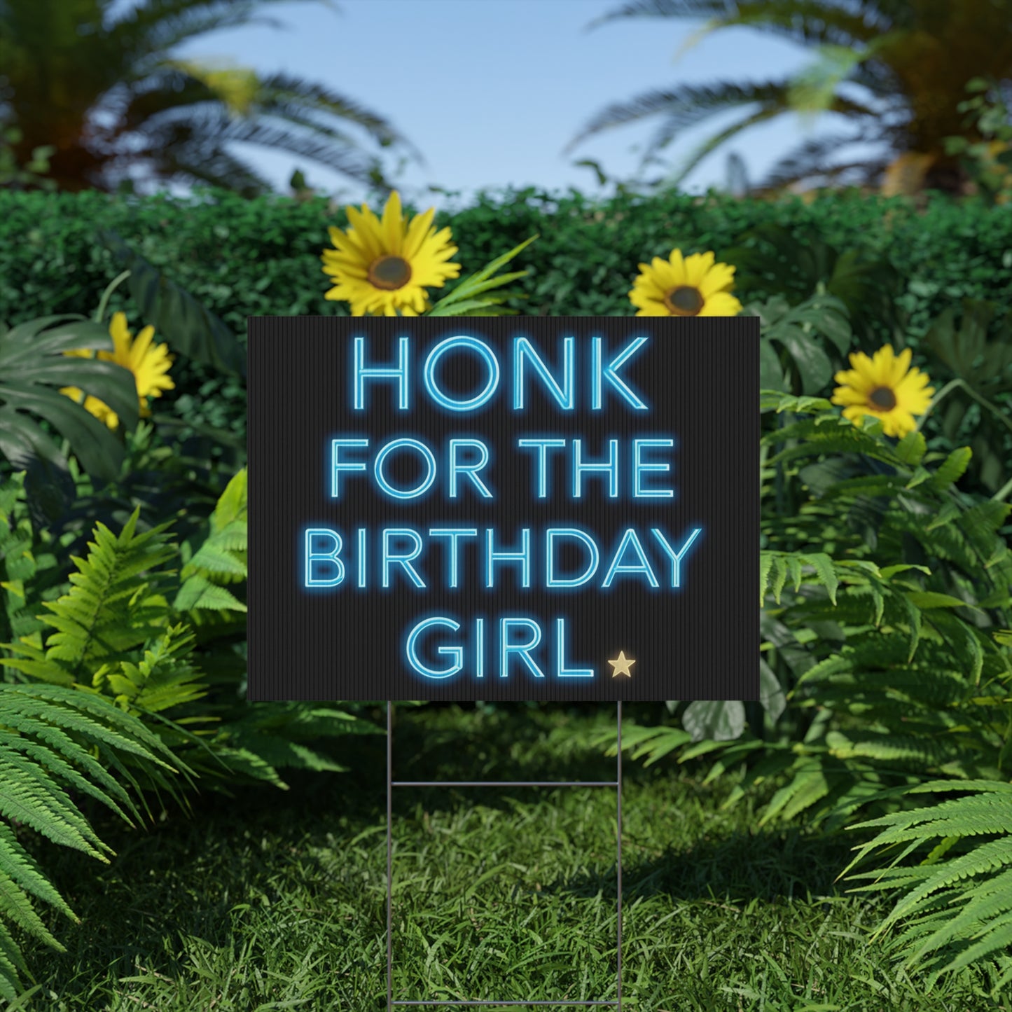 🪧✨ The Enchanted Event & Everyday Yard Sign: Bold, Magical Impact 🔥🌟