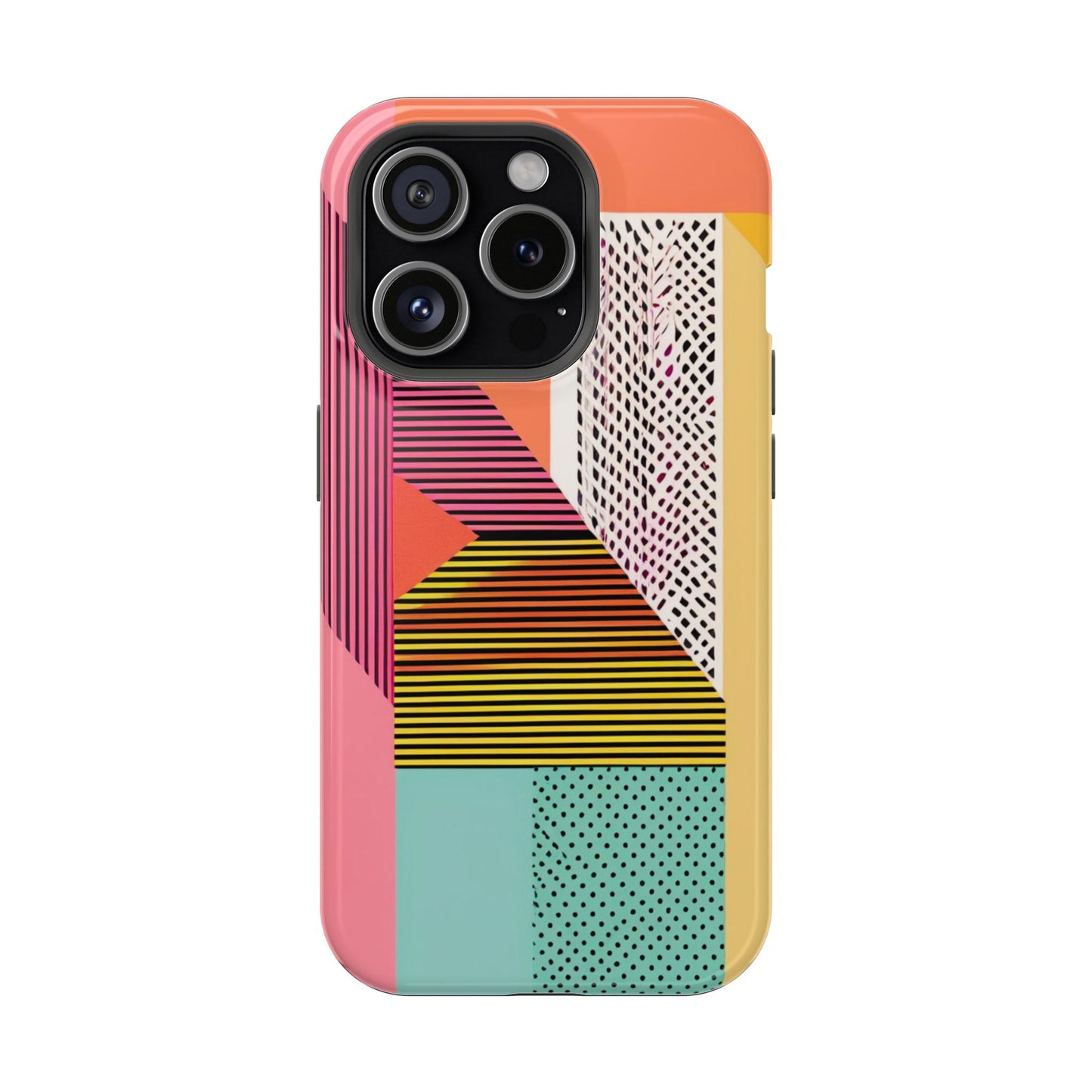 🤍 The Enchanted Aura™ Magnetic iPhone Case 🤍
