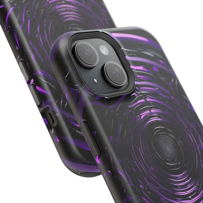 ✨📱 The Enchanted Aura Magnetic iPhone Case: Spellbinding Protection & MagSafe® Magic! 🔮🧲💎