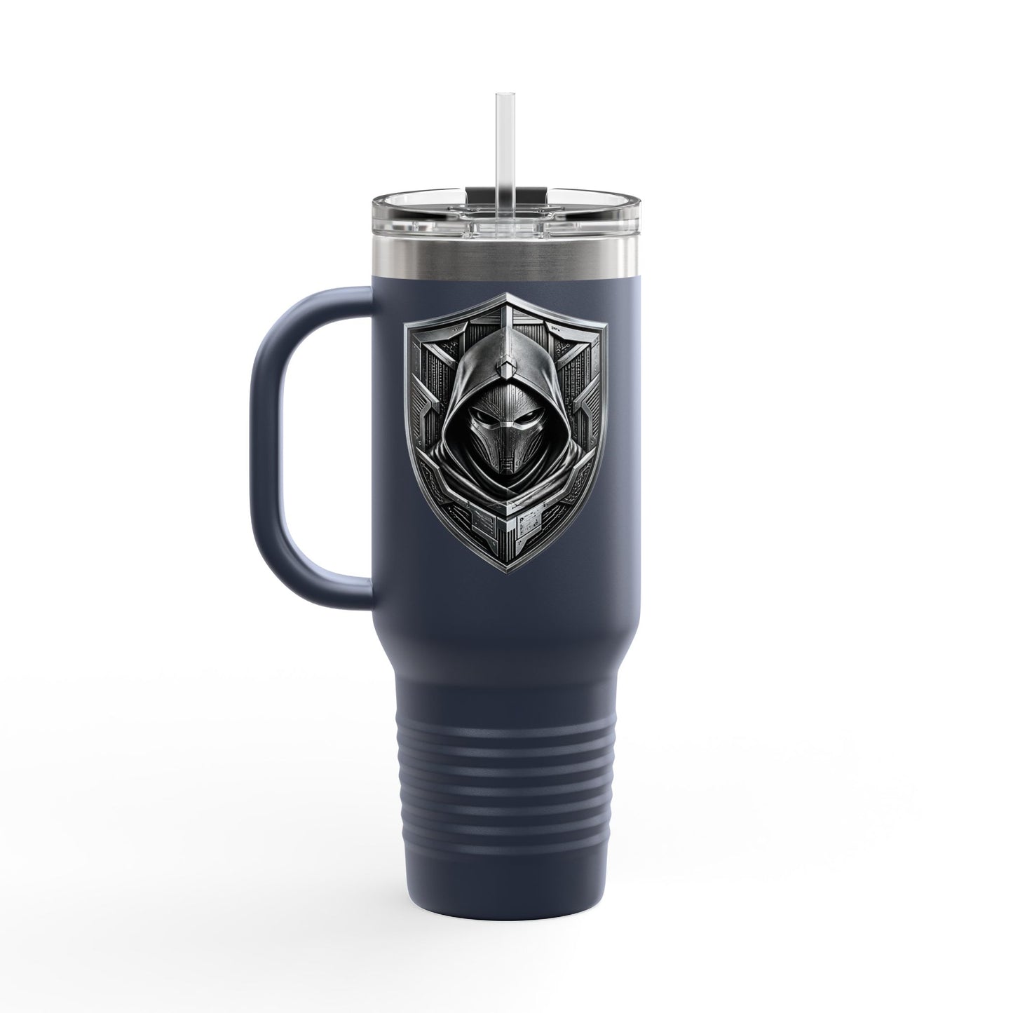 🤍 Enchanted Emblem Travel Tumbler 🤍