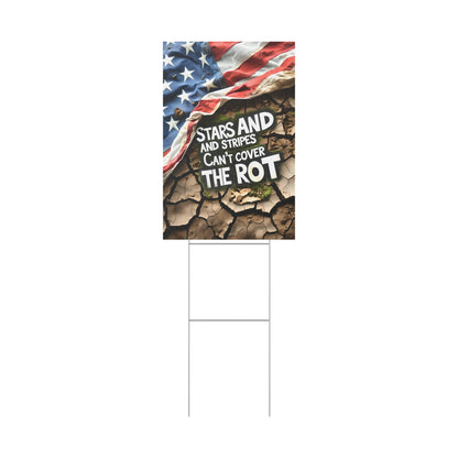 🪧✨ The Enchanted Uprising Yard Signs: Spellbound Statements for Every Stand ⚡🗽
