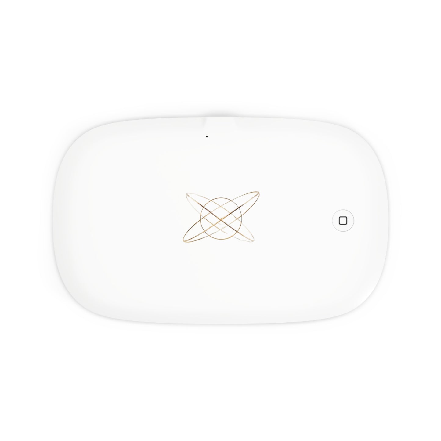 Aurora UV Phone Sanitizer & Fast Wireless Charging Pad ✨🧼⚡