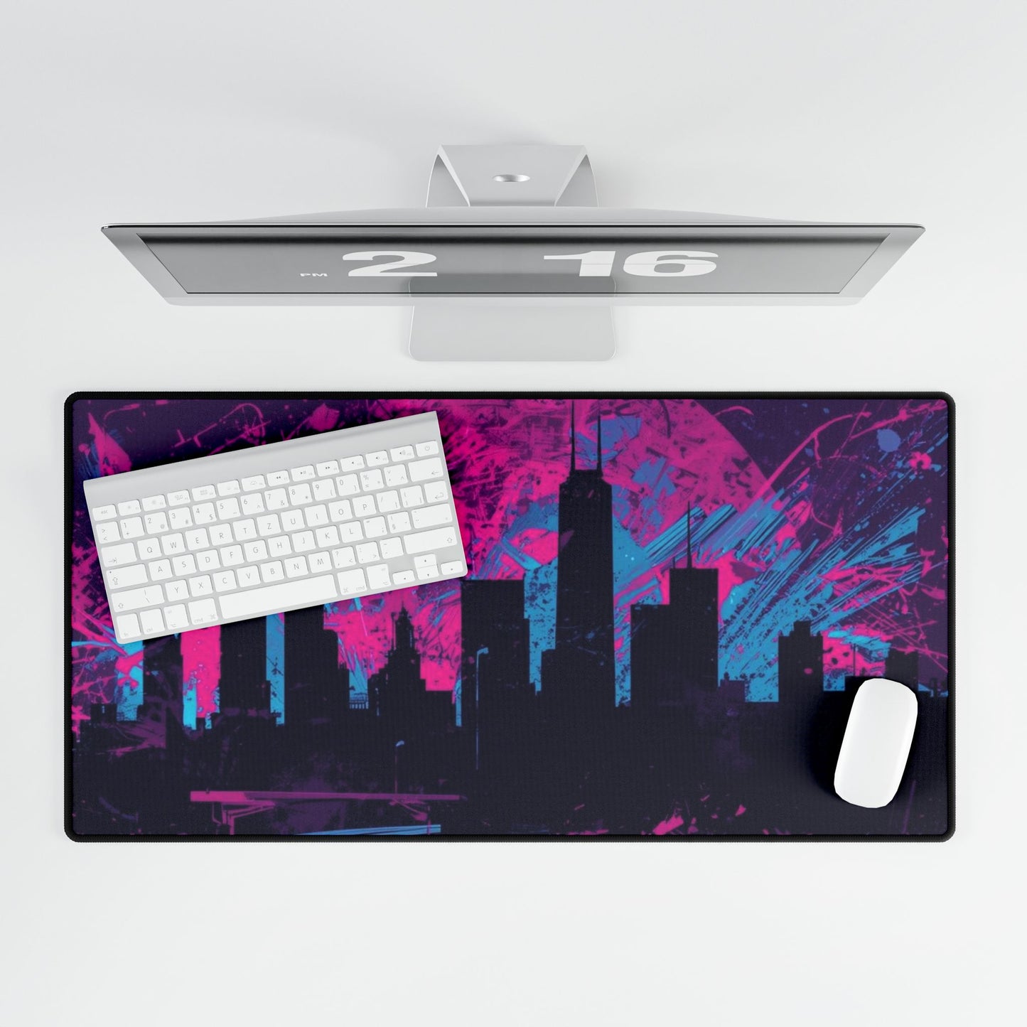 ✨🖥️ The Enchanted Surface Desk Mat 💫 Where magic meets productivity