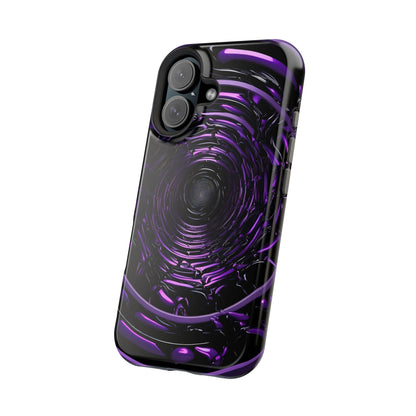 ✨📱 The Enchanted Aura Magnetic iPhone Case: Spellbinding Protection & MagSafe® Magic! 🔮🧲💎