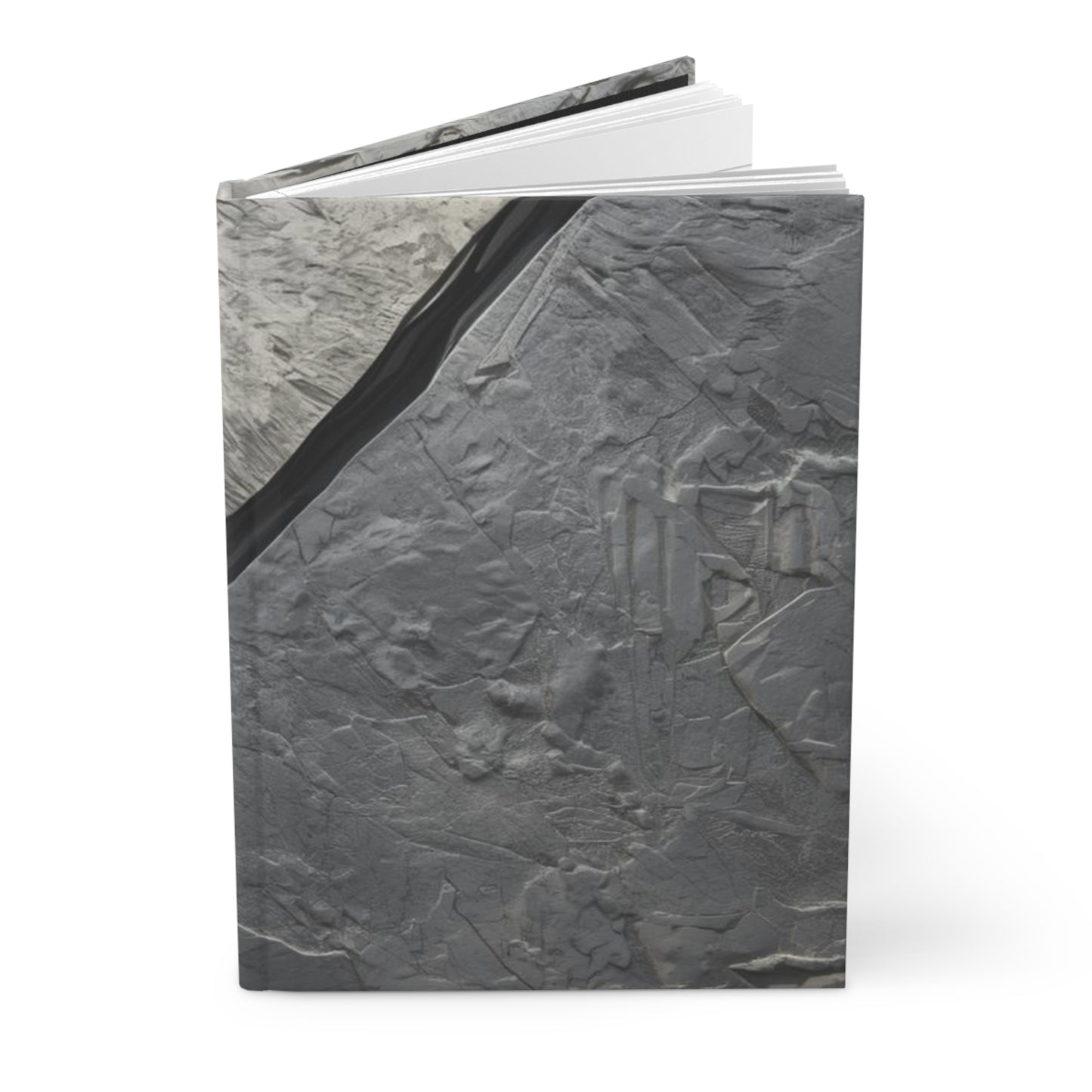 🌈✍️ The Enchanted Thoughts Journal — Matte Hardcover ✍️🌈