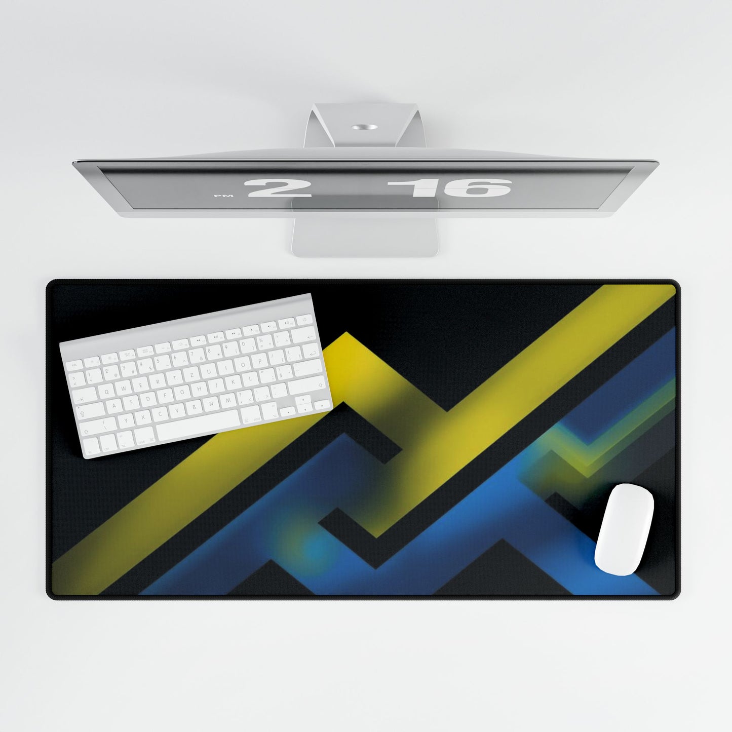 ✨🖥️ The Enchanted Surface Desk Mat 💫 Where magic meets productivity