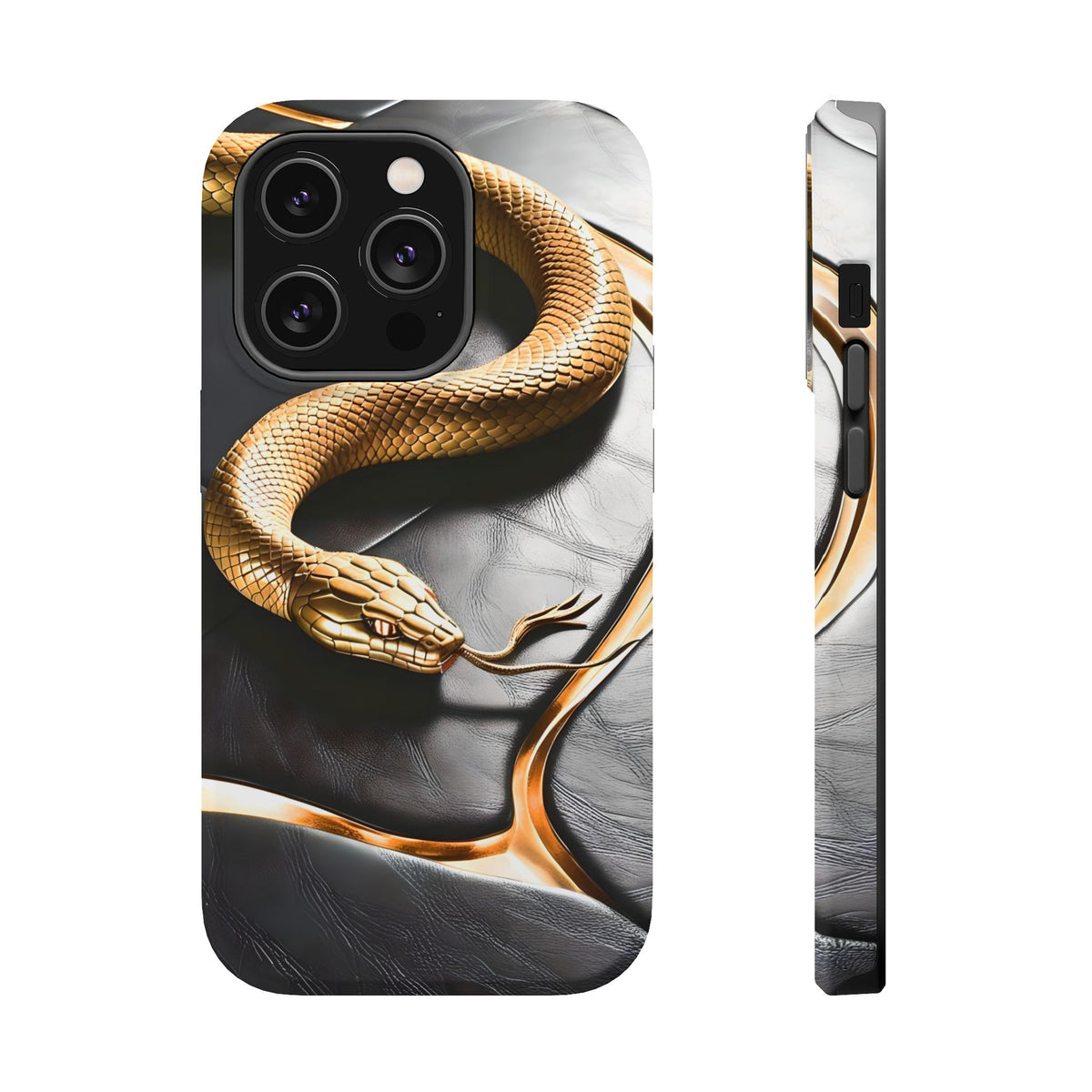 🤍 The Enchanted Aura™ Magnetic iPhone Case 🤍