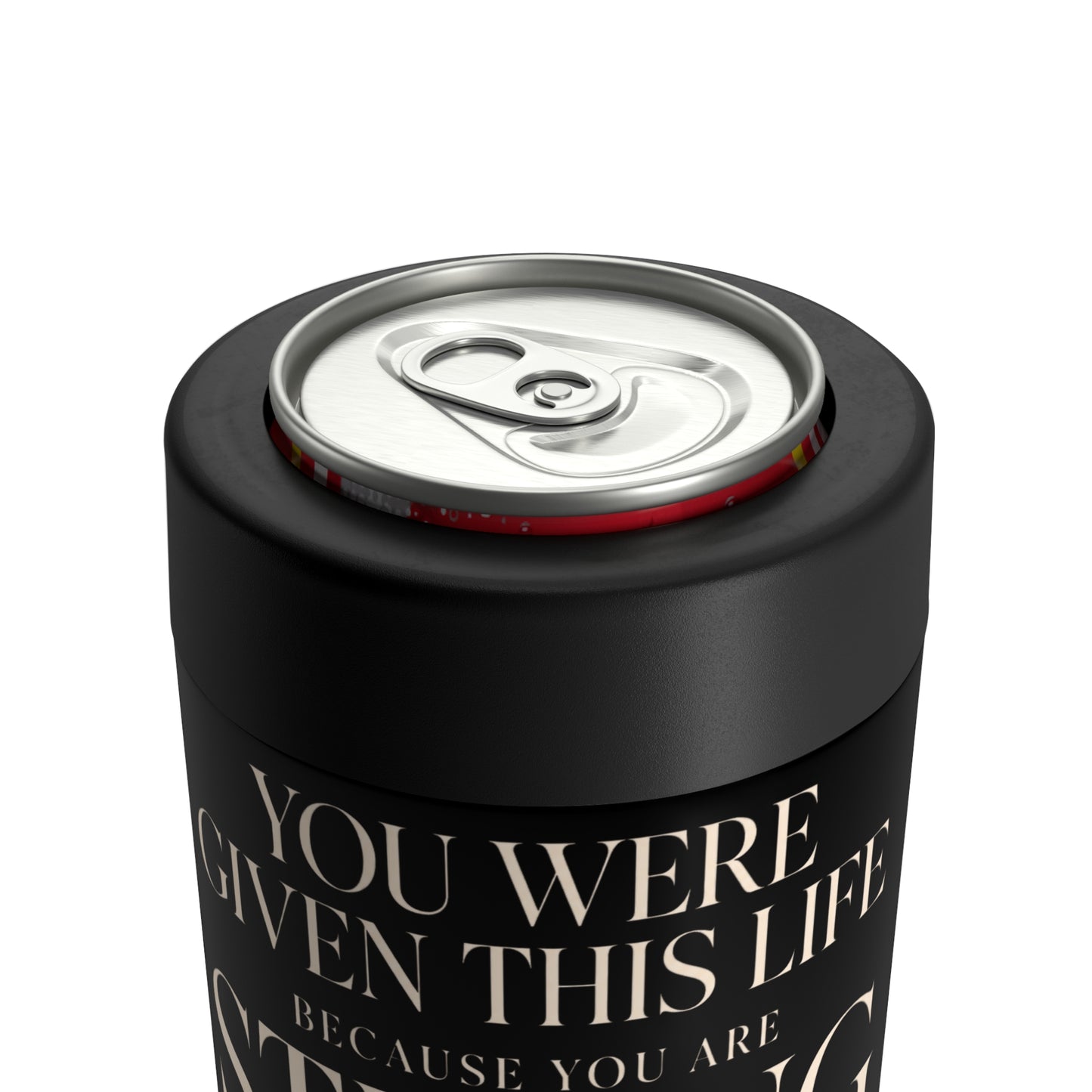 🤍 Enchanted Chill™ Can Holder | The Enchanted Sips & Essentials™ Collection 🤍