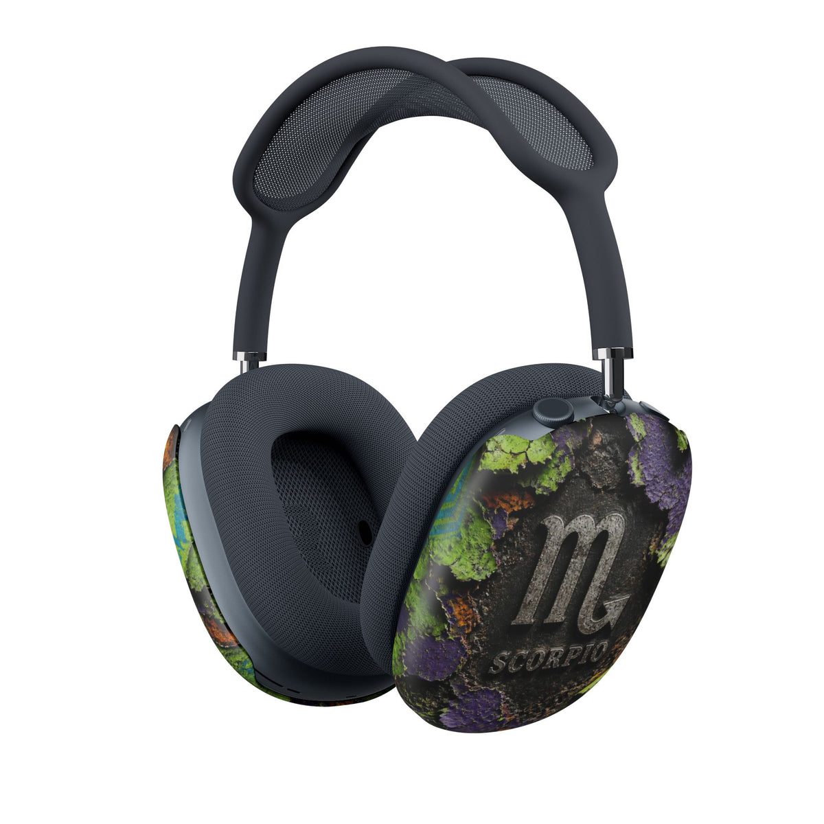 🤍 The Enchanted Aura™ Scorpio AirPods Max Case 🤍