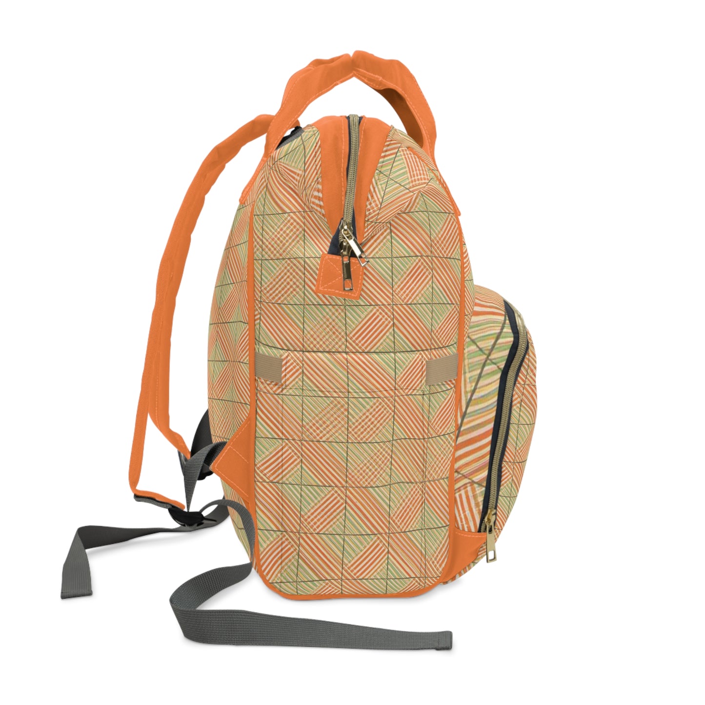 🌈✨ Enchanted Everyday Diaper Backpack ✨🌈  One-of-One Design • Stylish • Ready for Real Life