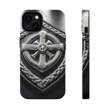 ✨📱 The Enchanted Aura Magnetic iPhone Case: Spellbinding Protection & MagSafe® Magic! 🔮🧲💎