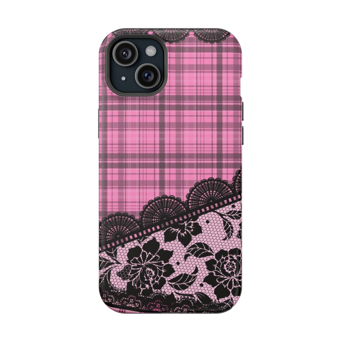 🤍 The Enchanted Aura™ Magnetic iPhone Case 🤍
